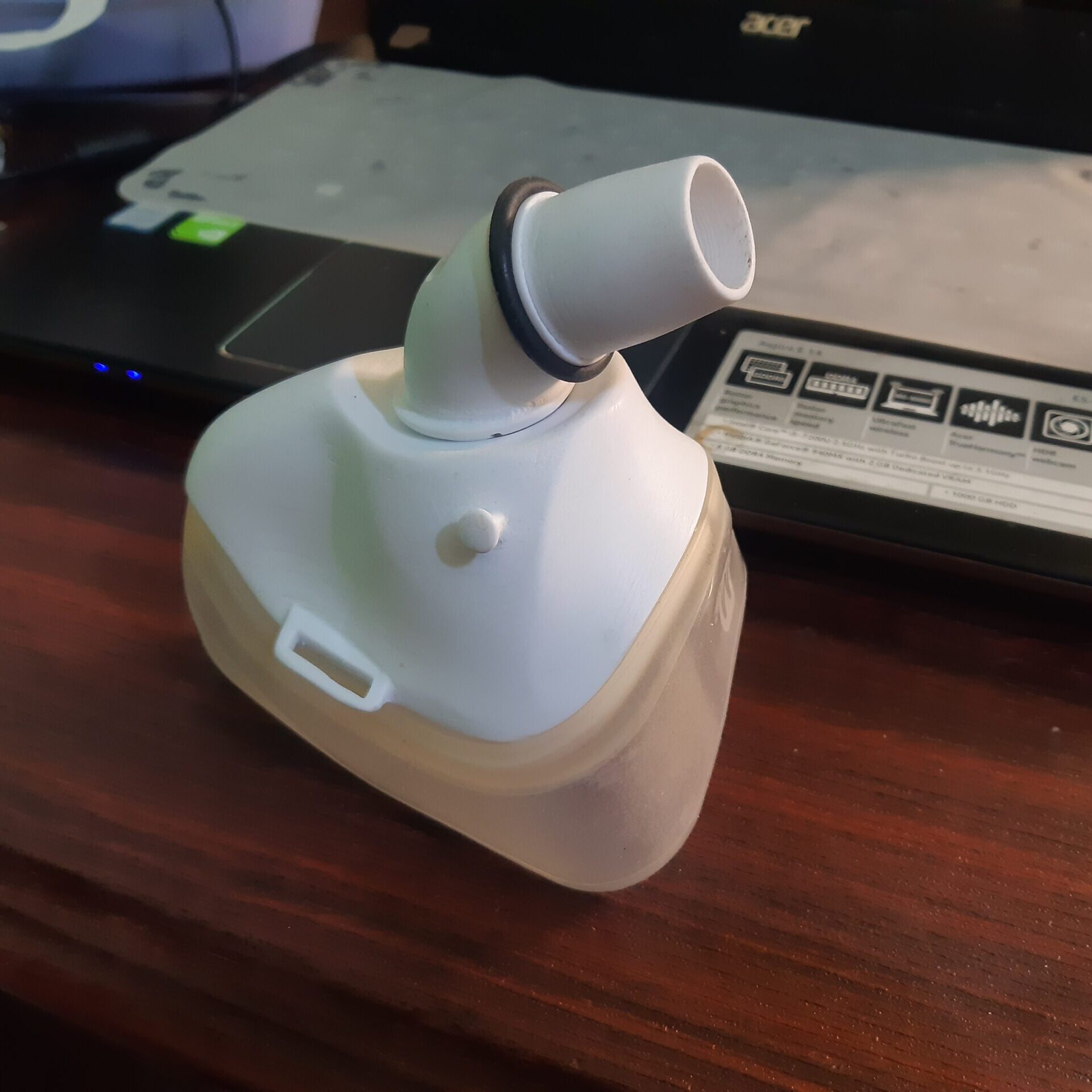 ماسک تنفسی cpap